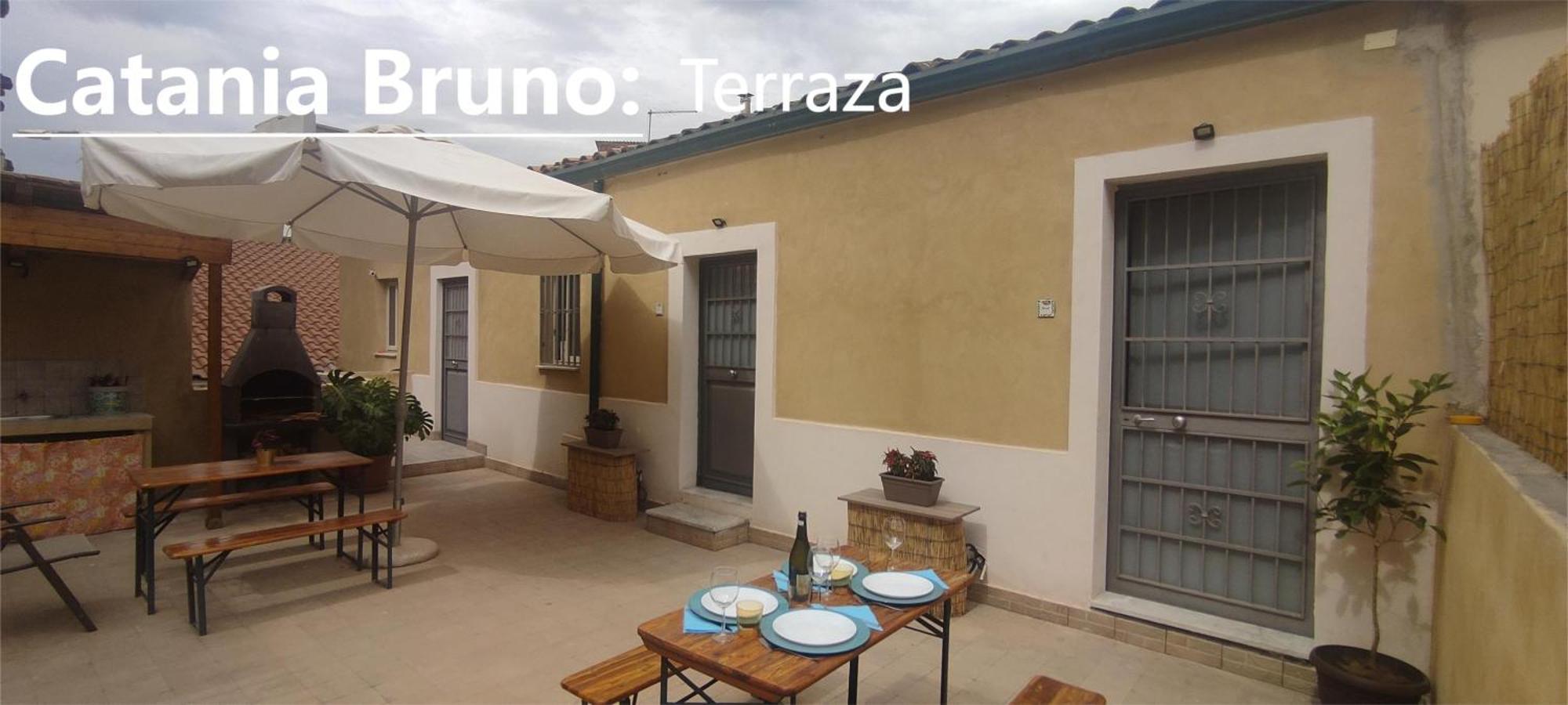 Apartamento Team019 Casa Bruno Terrace & Sicilian Charm CTA Exterior foto